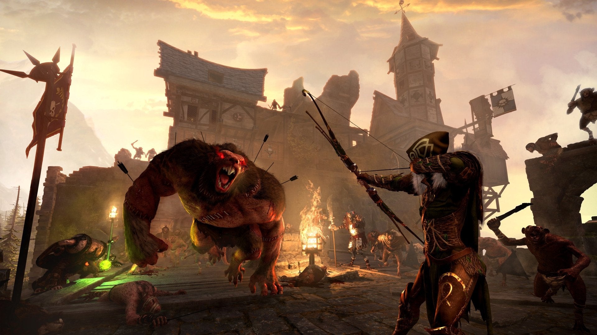 Warhammer: The End Times - Vermintide Warhammer: The End Times - Vermintide